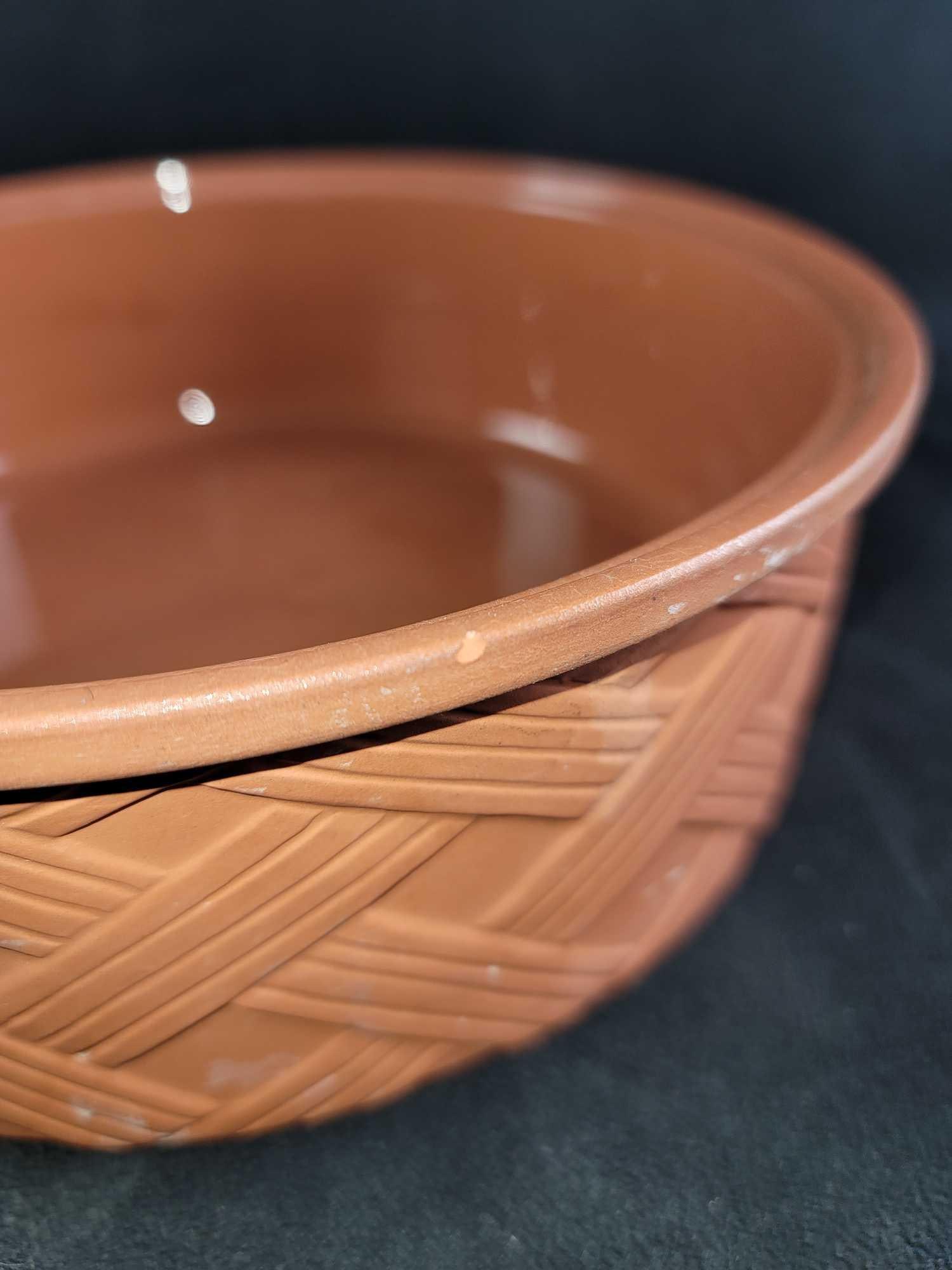 Dutch Pie Oven Earthenware - 4