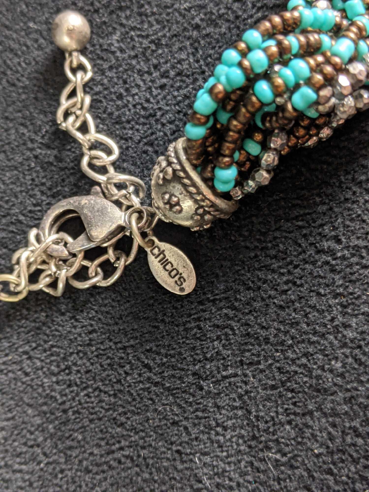 Micro Beaded Necklaces - 8