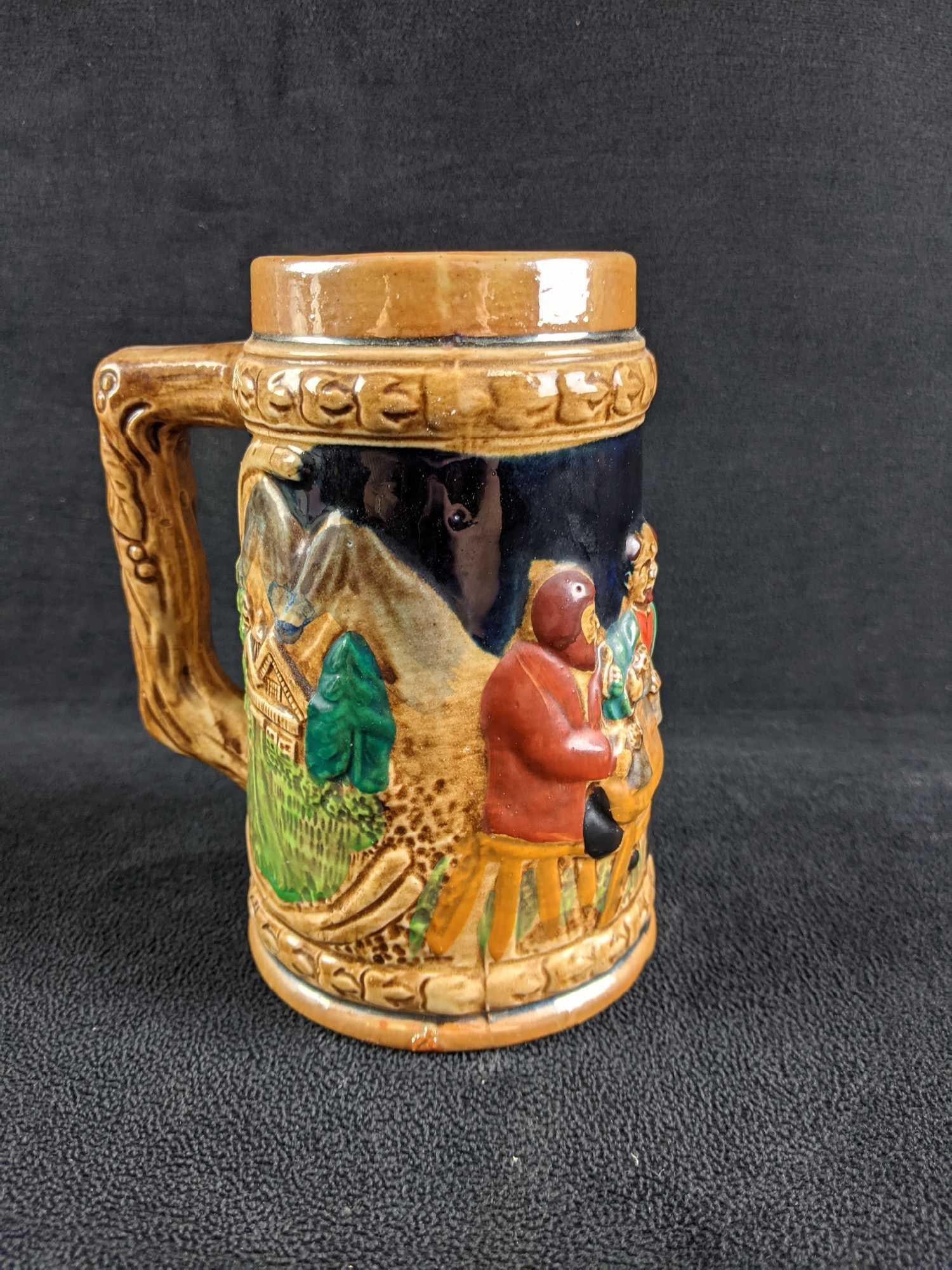 Beer Stein Pub Stein - 2