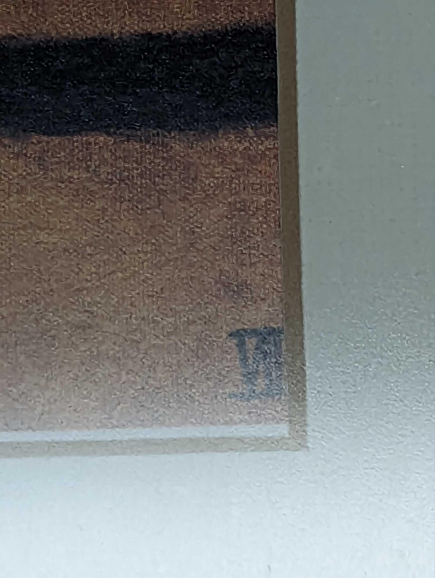 Framed Daniel Patrick Kessler White Cat With Red Ball - 4