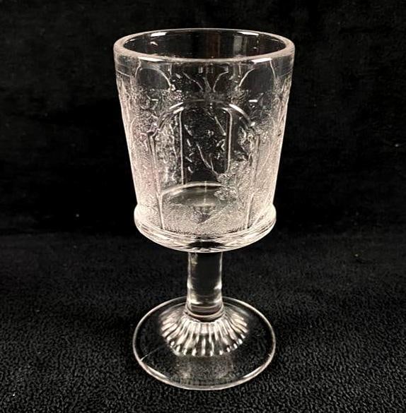 Assorted Glasses, Vase, Candleholders - 7