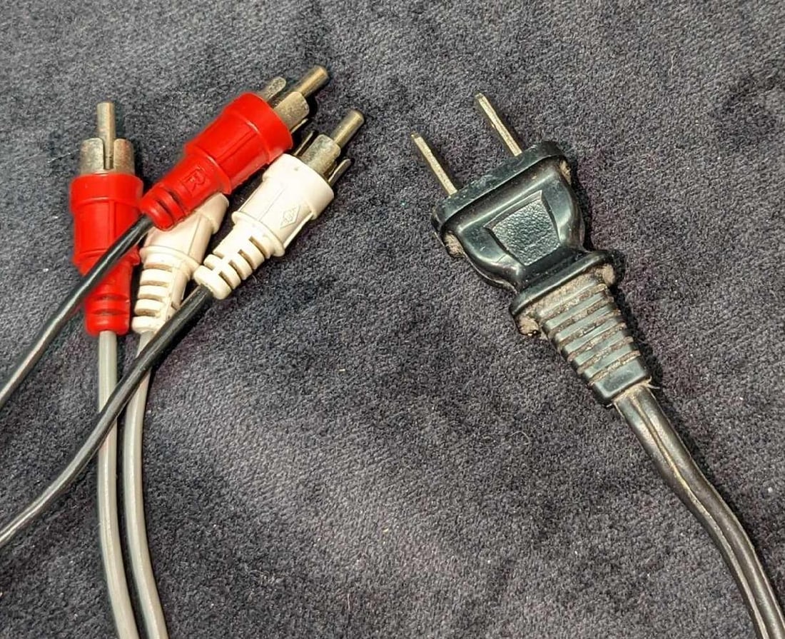 Sears Roebuck Performance Synchronized Dual Cassette Deck - 7