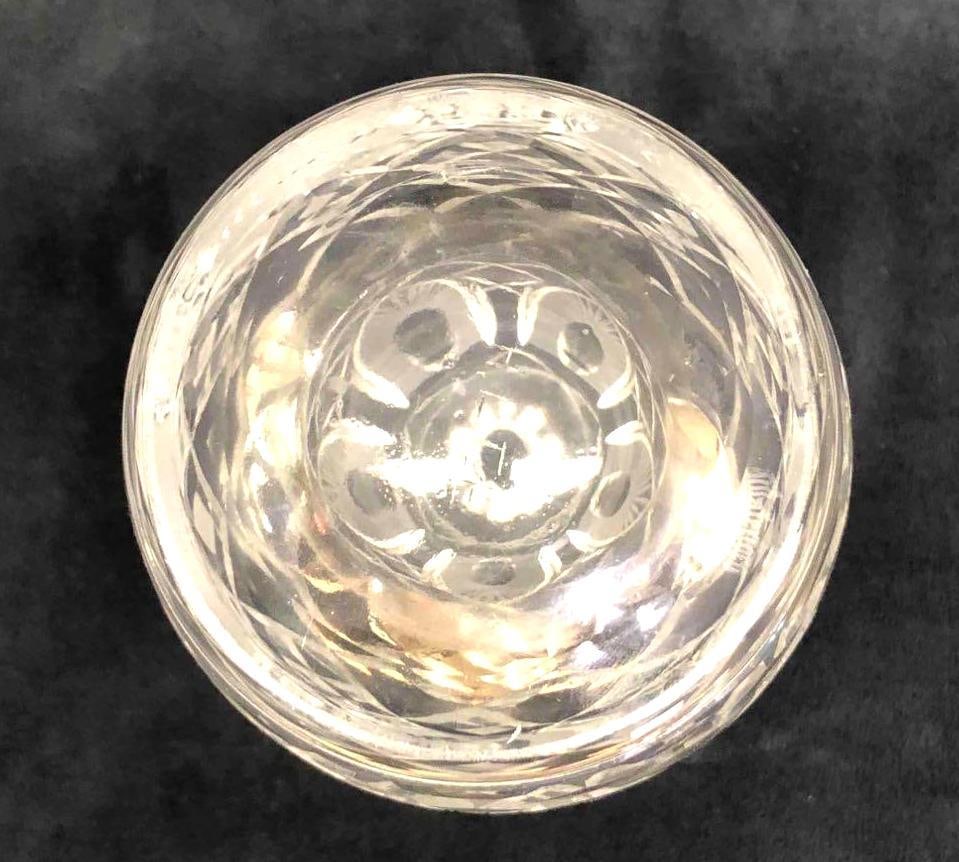H.Lee Crystal Decanter - 4