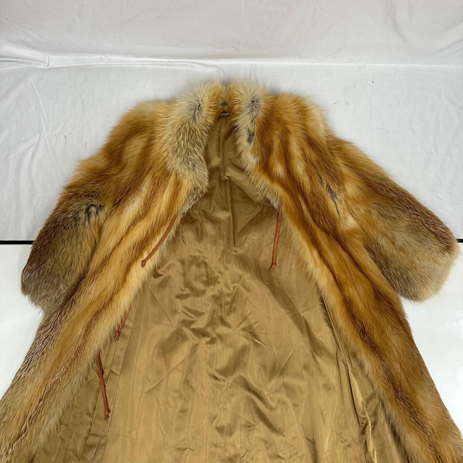 Fur Coat Red Fox - 3