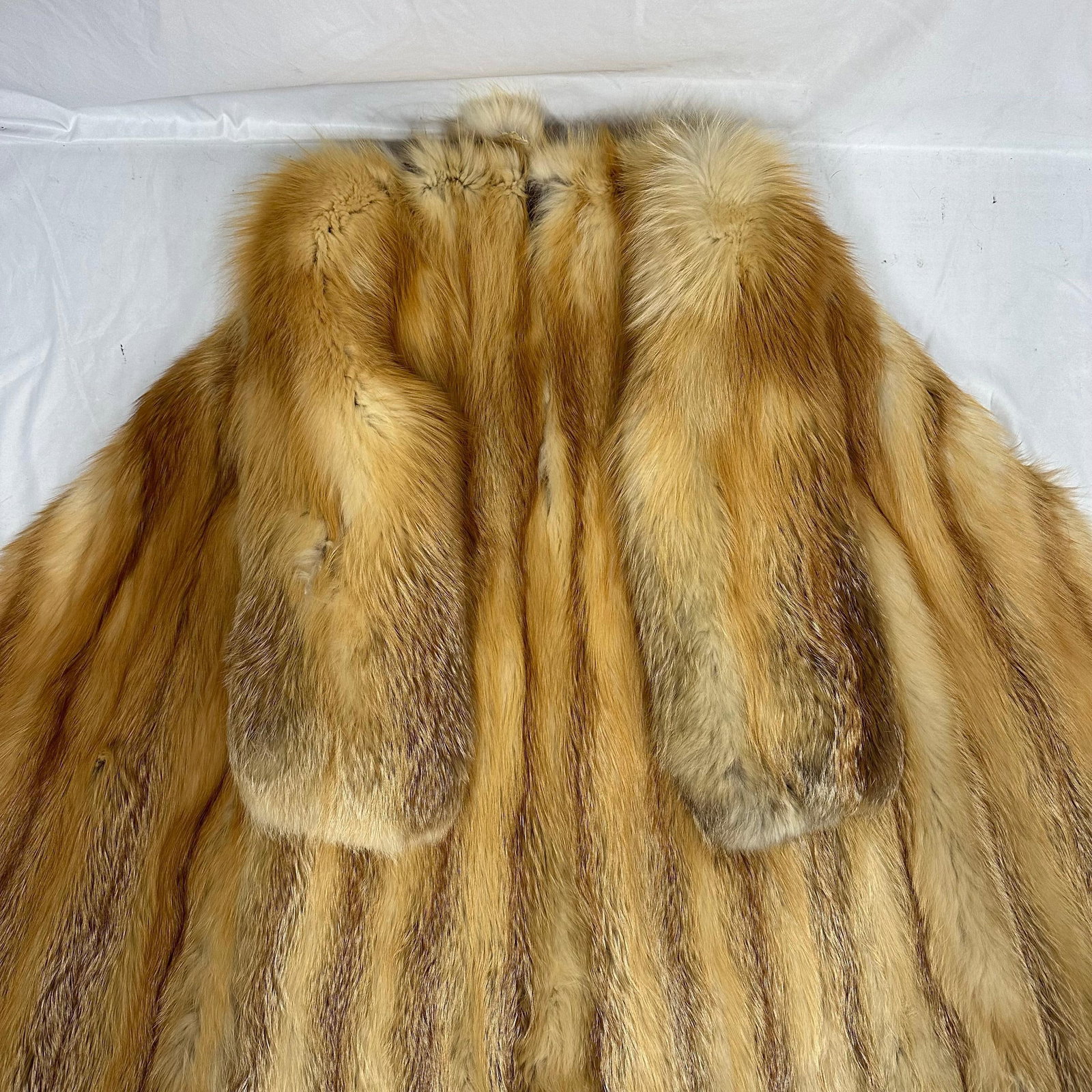 Fur Coat Red Fox - 8