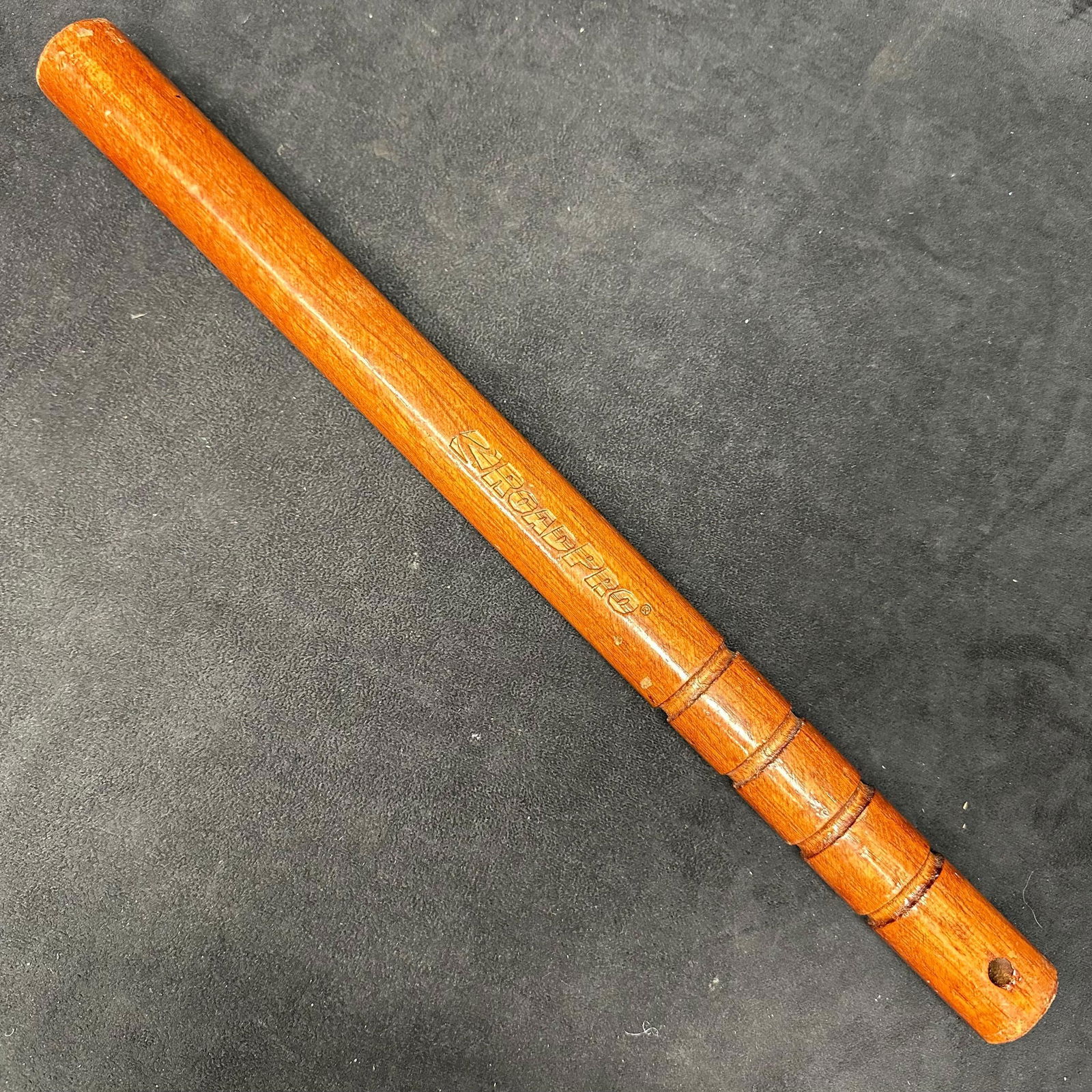 RoadPro Weighted Wood Tire Thumper Safety Stick Big Rig Truck Tool (1 of 9)