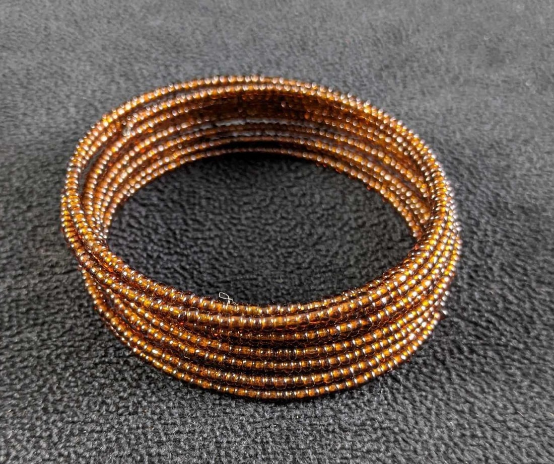 Brown Bracelet and Earring Sets - 6