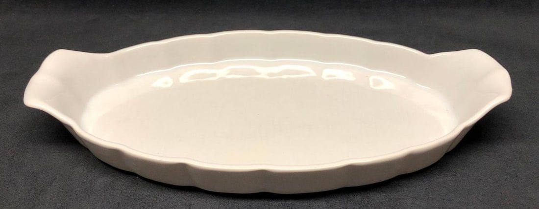 Vintage T. G. Green Ltd. - Church Gresley - Oven to Tableware "Spectrum" Stoneware Dish (1 of 7)