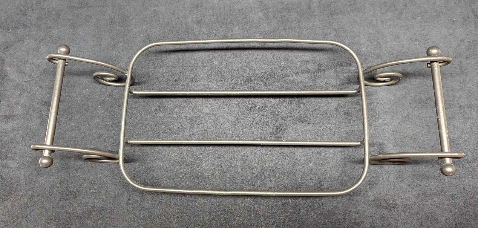 Longaberger Metal Baking Dish Caddy - 3