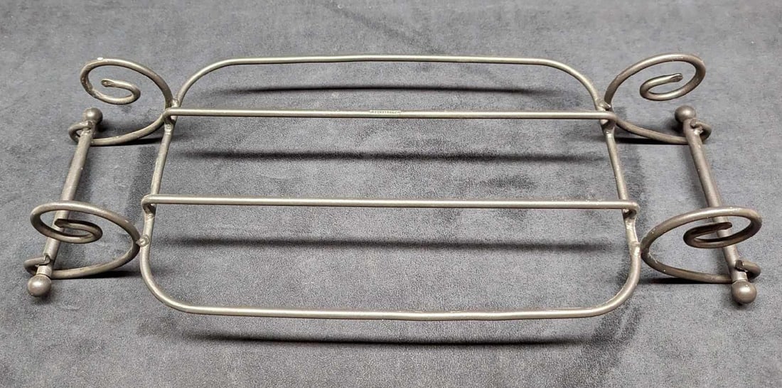 Longaberger Metal Baking Dish Caddy - 4