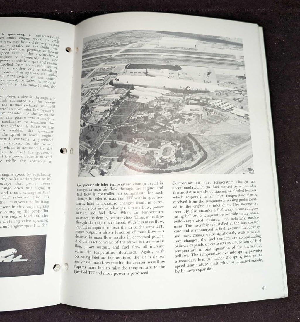 Orion Service Digest Lockheed Issue #23 Dec1971 - 3