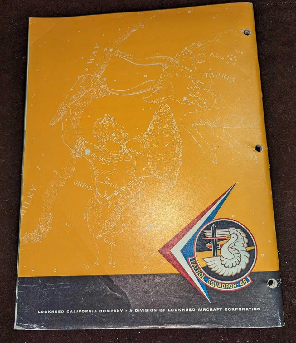 Orion Service Digest Lockheed Issue #23 Dec1971 - 5