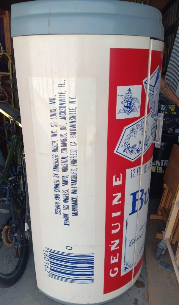 Budweiser Can Fridge - 2