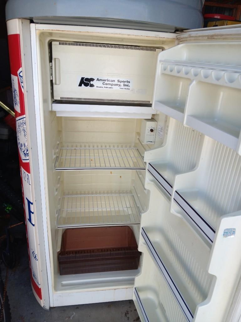 Budweiser Can Fridge - 3