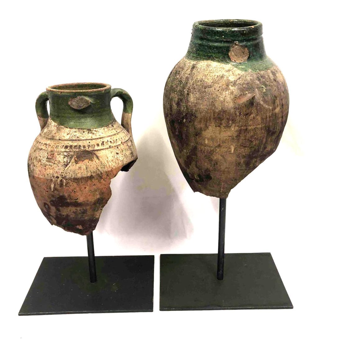 Large & Small Display Pots - 2