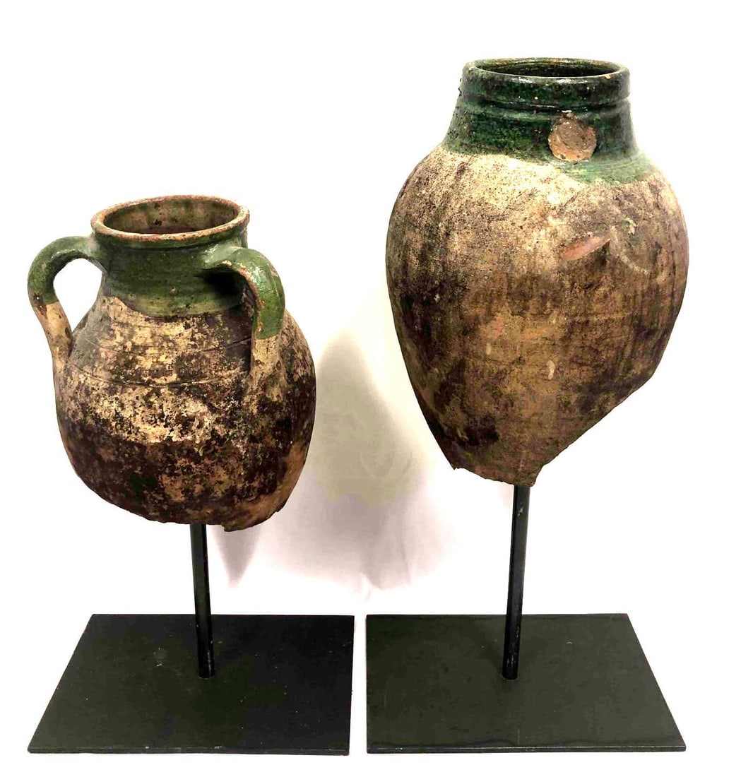 Large & Small Display Pots - 4