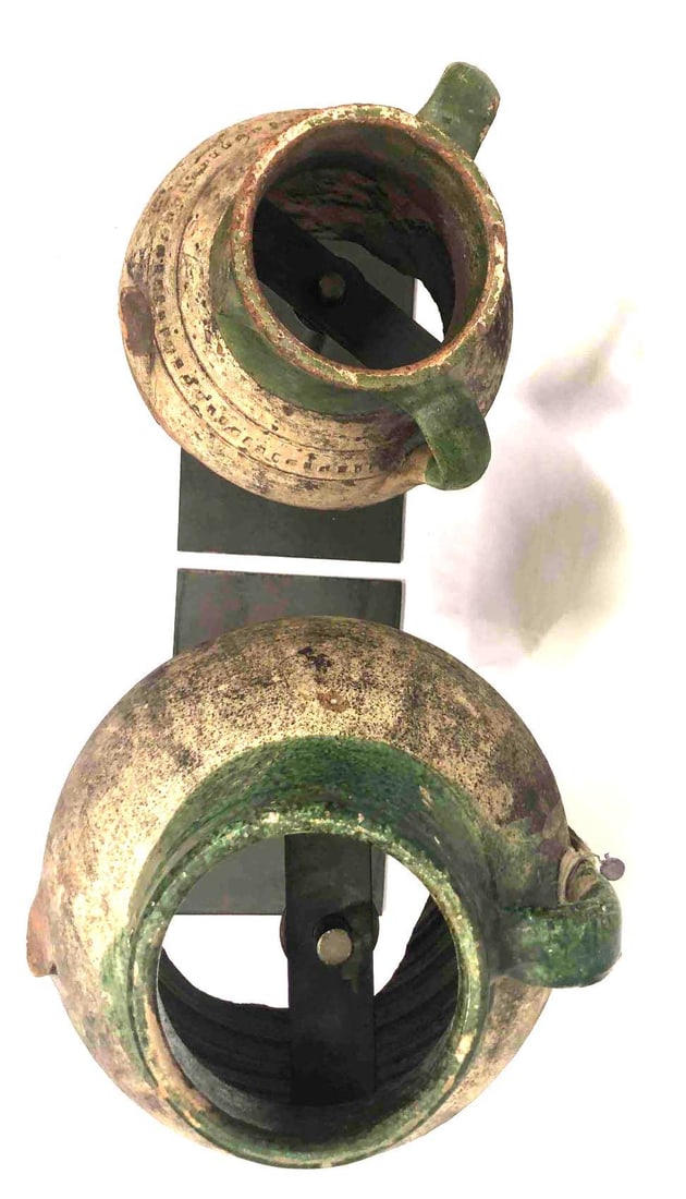 Large & Small Display Pots - 7