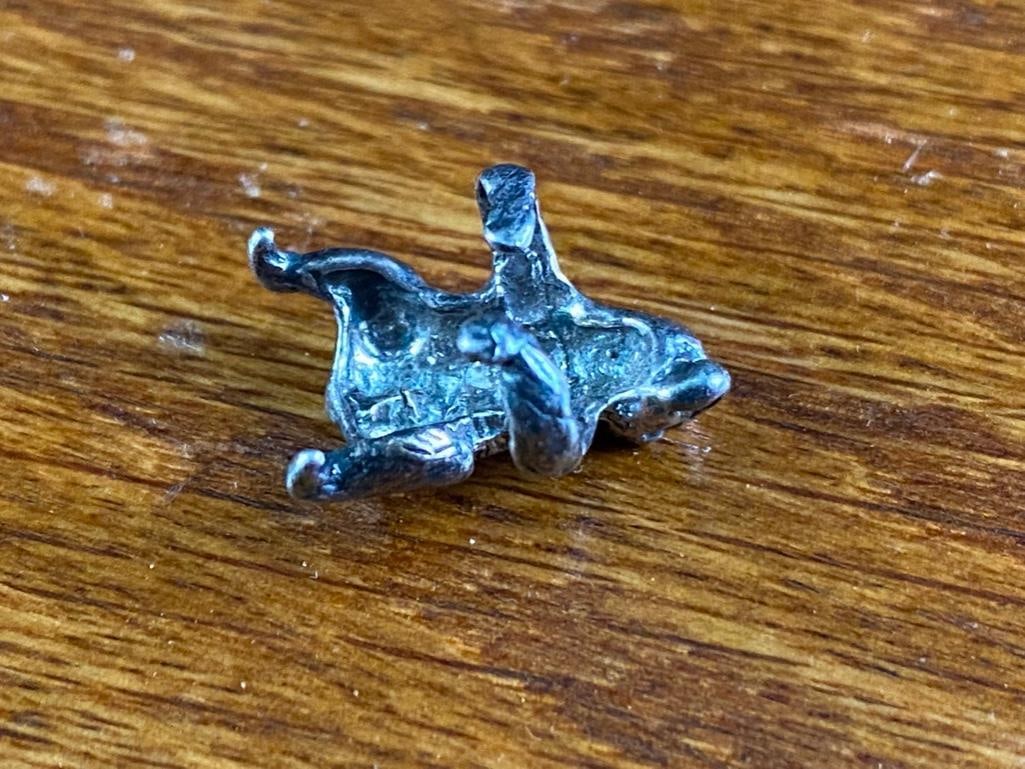 Sterling Silver Koala Ear Cuff - 6