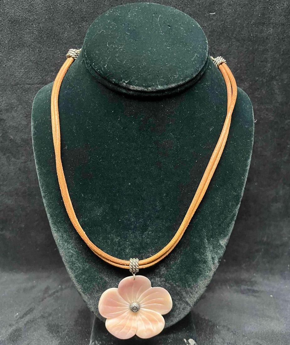 Random Bundle Of String Chain Necklaces - 4