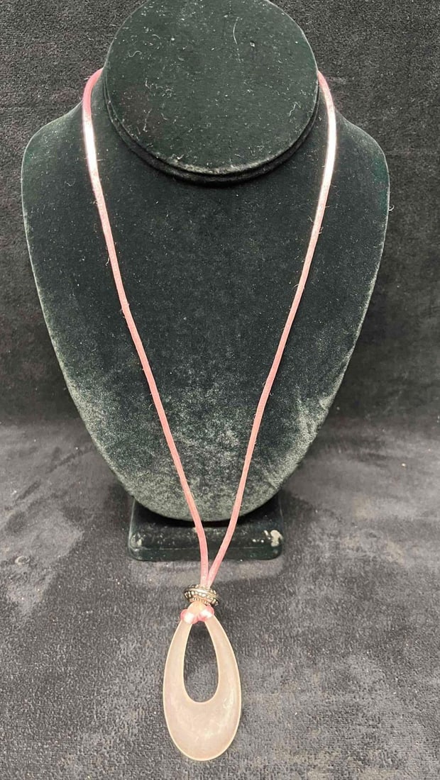 Random Bundle Of String Chain Necklaces - 8