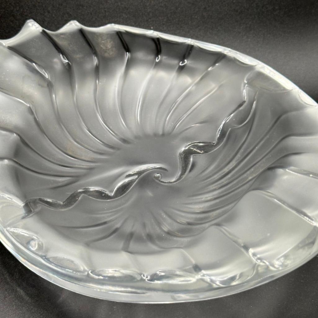 Lalique Nancy Ashtray - 3