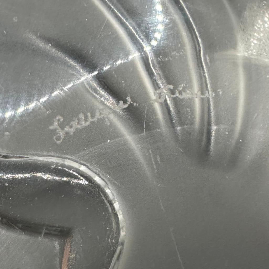 Lalique Nancy Ashtray - 5