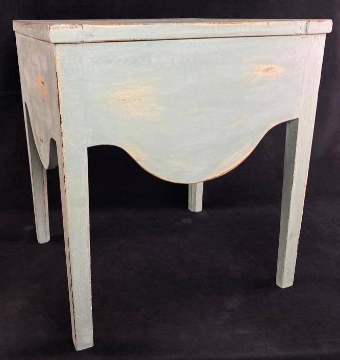 Antique Bedside Commode - 5