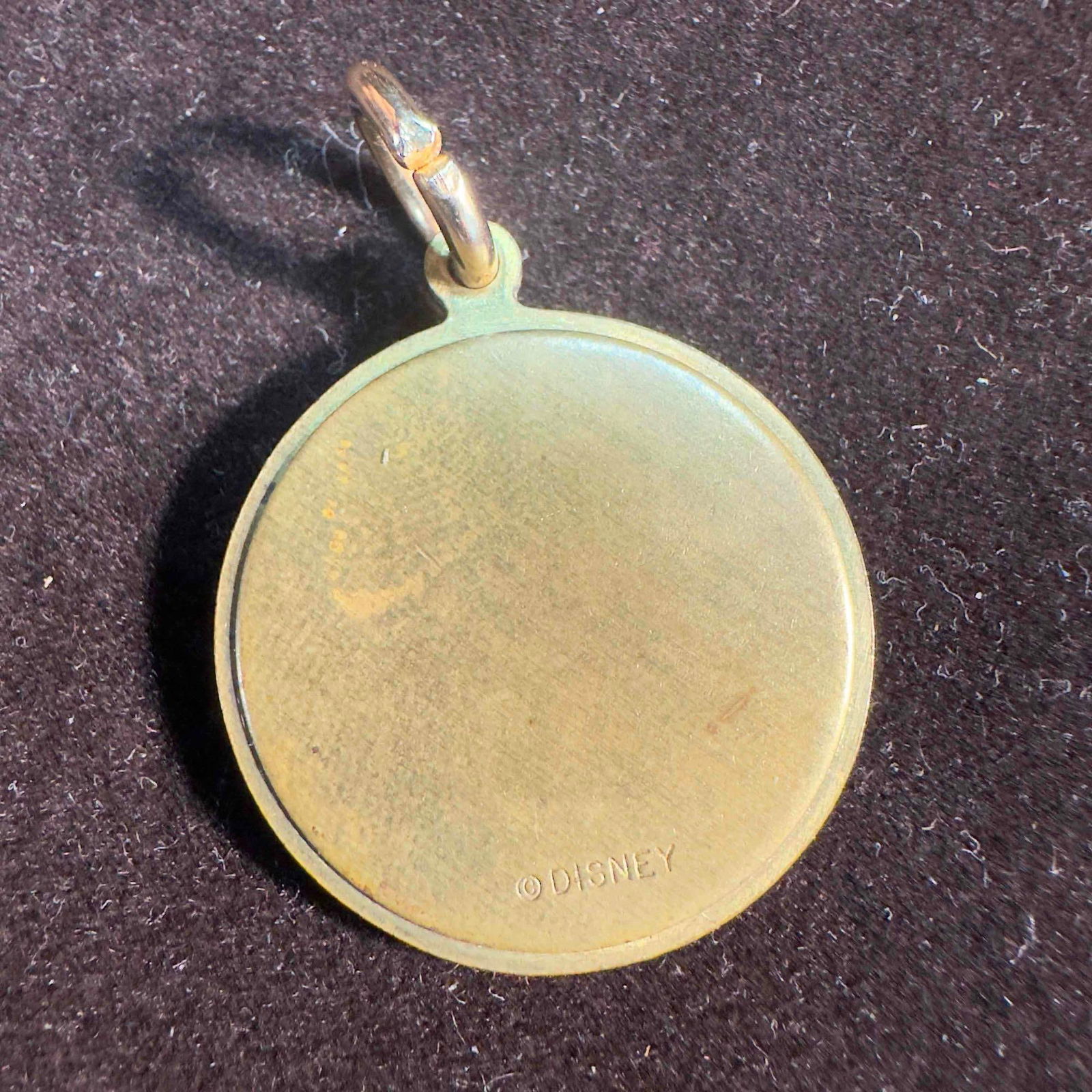 Disney Commit Prevent Implement Von Drake Safety Keychain Dangle - 2