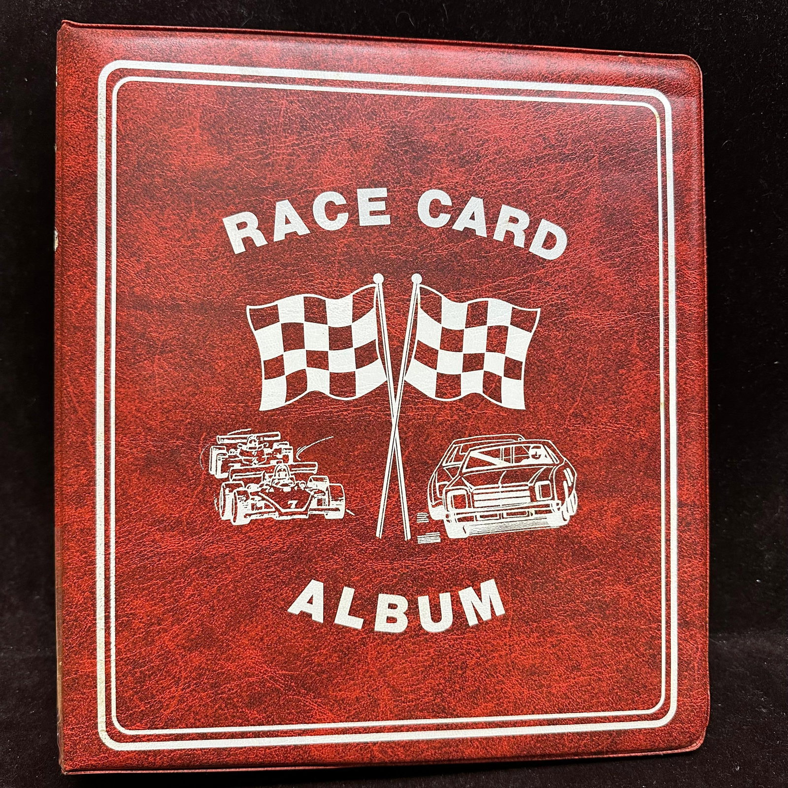 1993 Maxx NASCAR Racing Card Collection In Binder With Complete Sets 213 Cards (1 of 10)