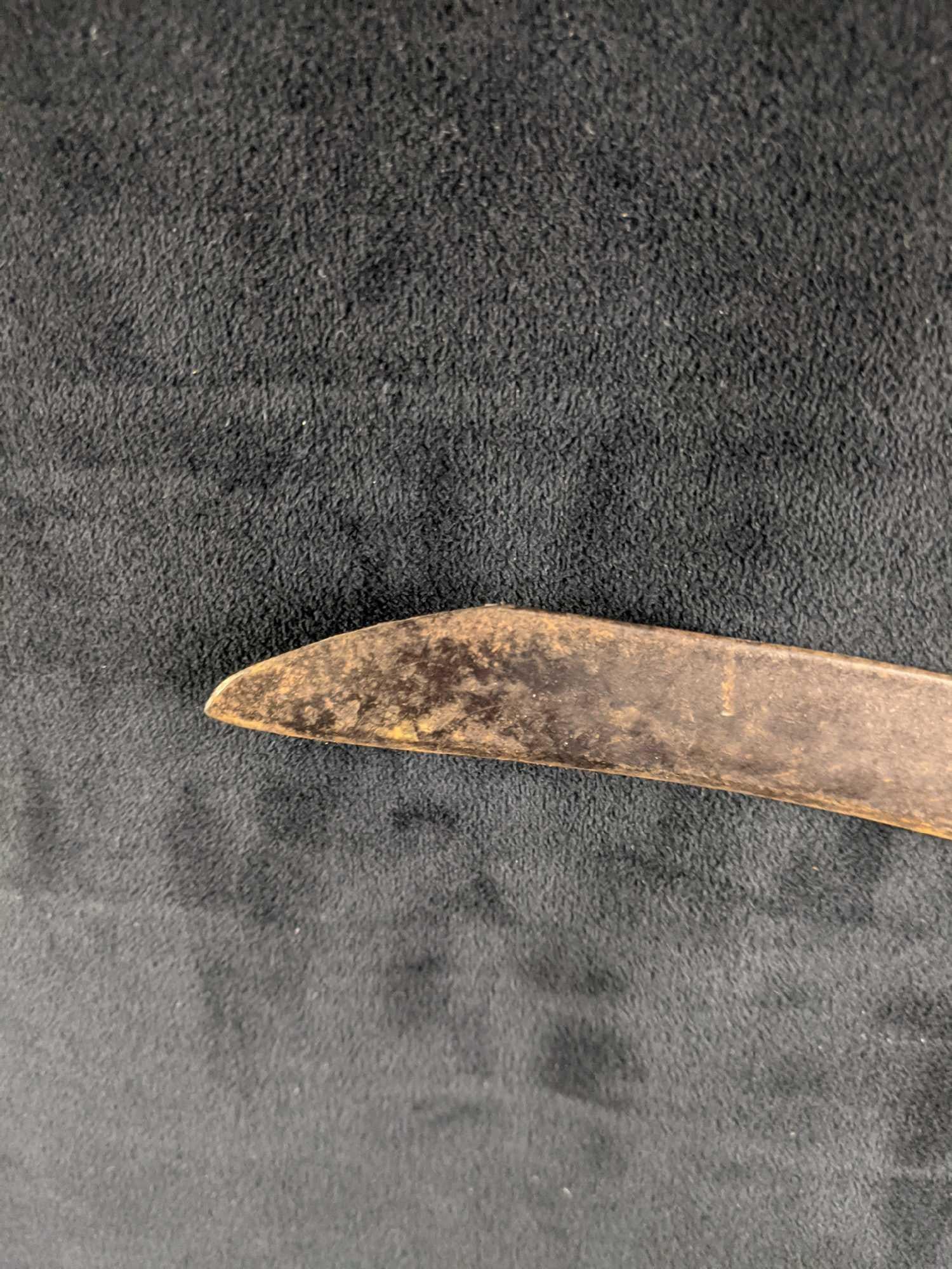 Vintage Sickle - 5