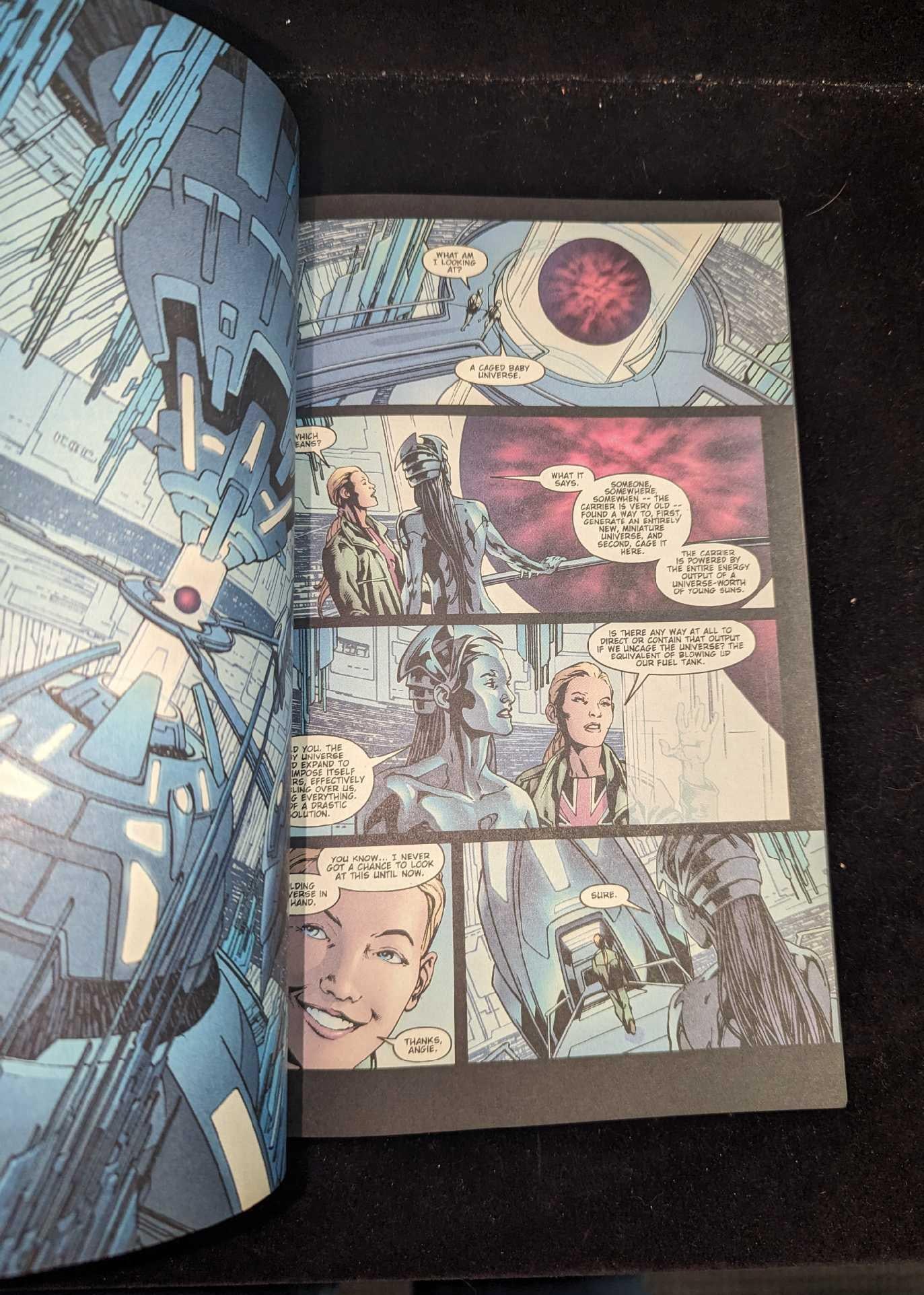 2 Wildstorm The Authority Paperback Comics - 2