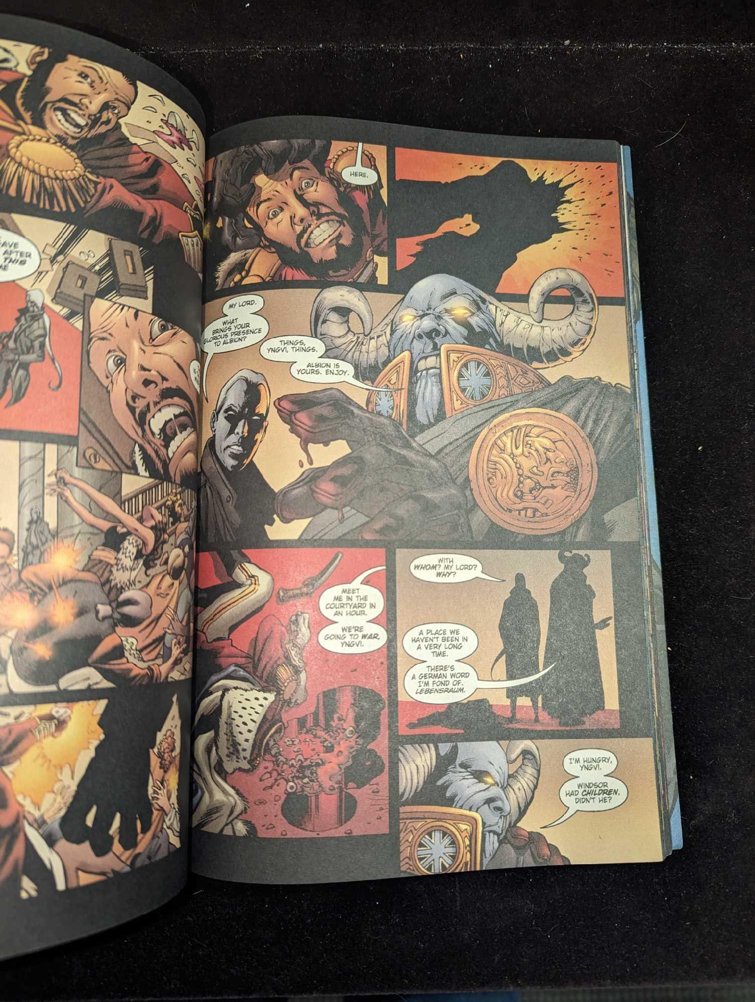 2 Wildstorm The Authority Paperback Comics - 3