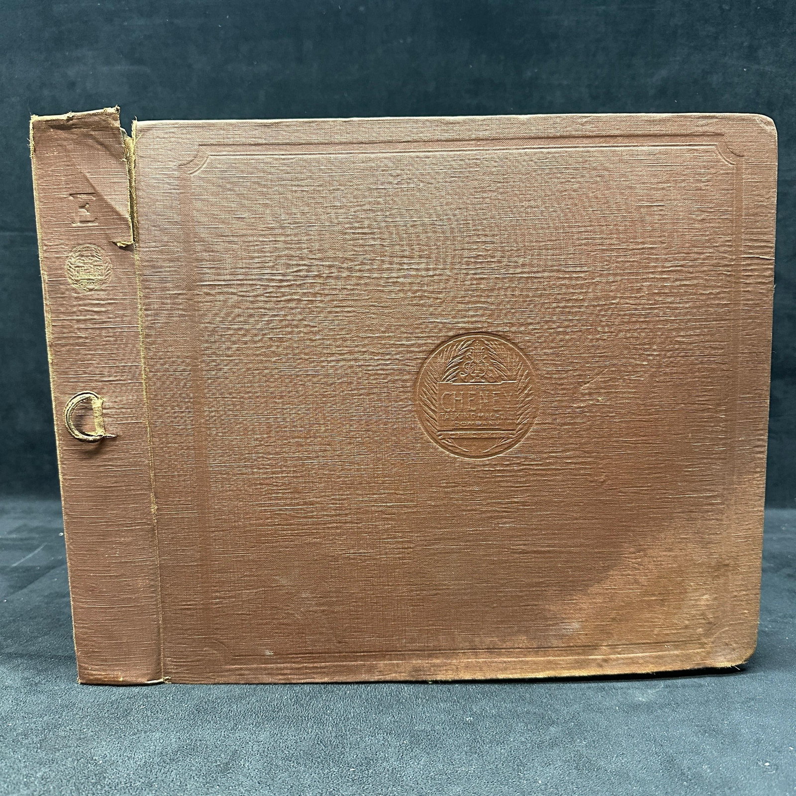 Vintage Regal Jazz And Dance Band 78 RPM Record Album Collection Brown (1 of 8)