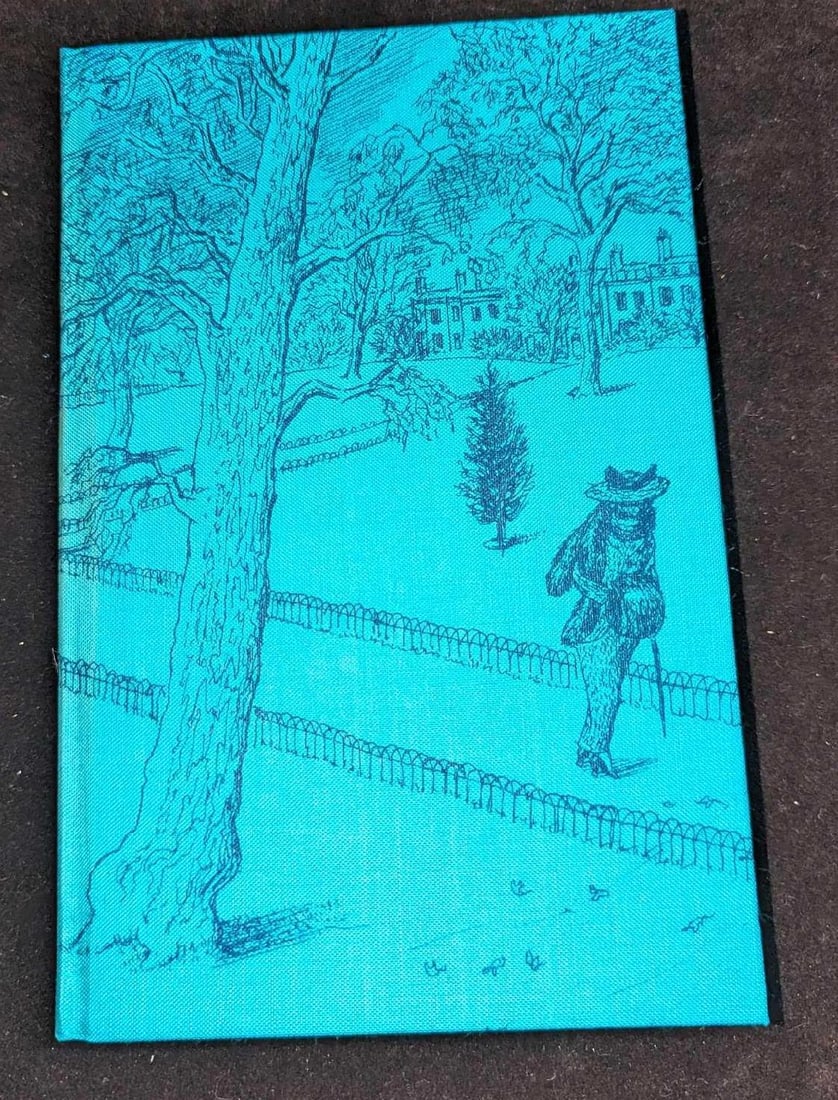The Unbearable Bassington By Saki Hardcover: The Unbearable Bassington By Saki Hardcover. This was published by The Folio Society (London) in 1978. This is approximately 6" x 1/2" x 9 1/4" and it weighs 0.93lb. The slip cover has some shelf wear