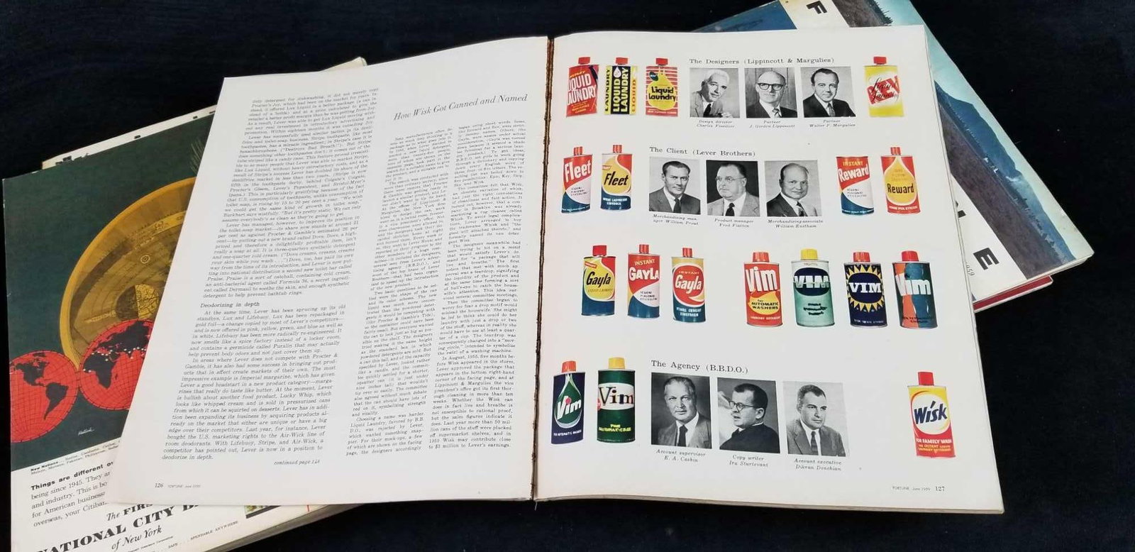 Fortune Magazines 1959 With Index - 5