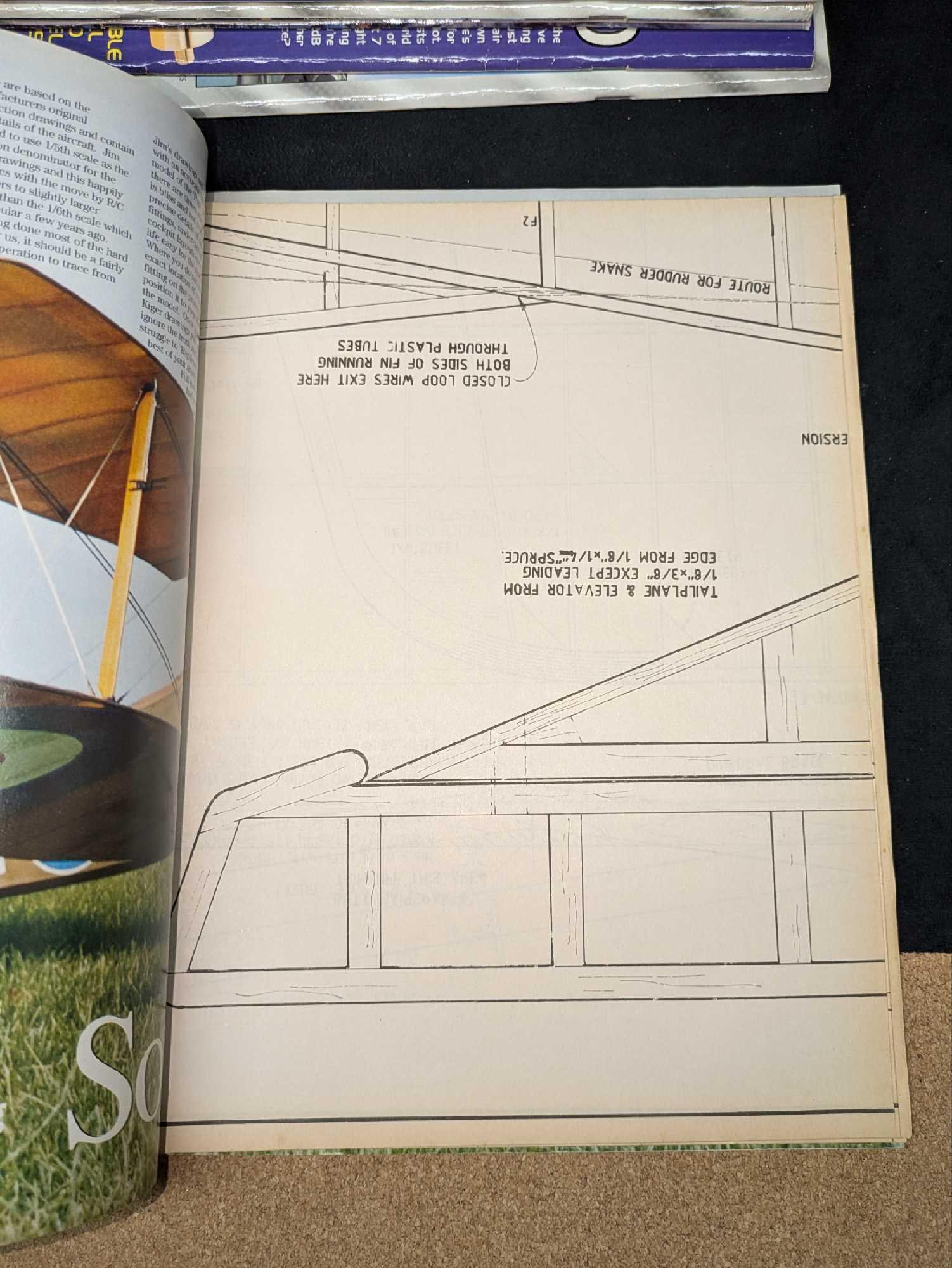 12 1990s Aviation Modeler Magazines - 6