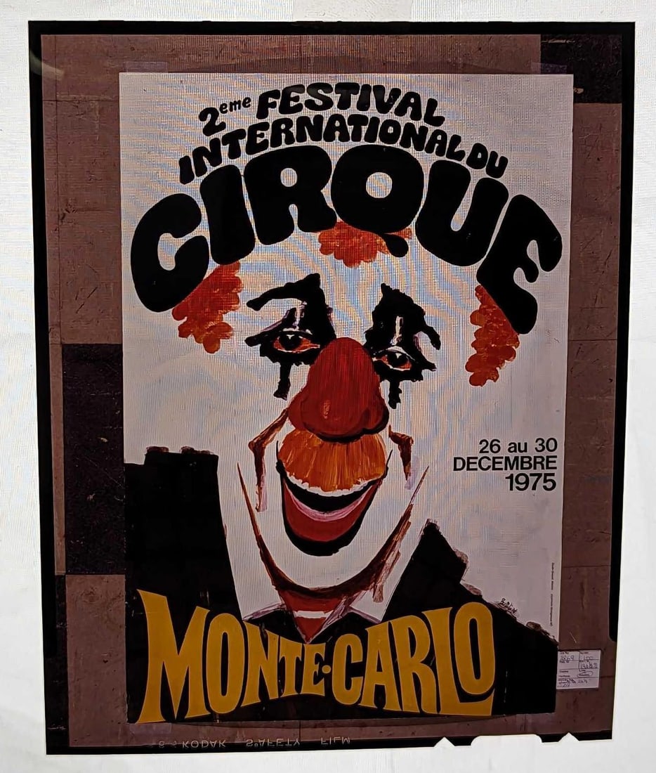 Kodak Transparent 4 X 5 Monte Carlo 2nd Cirque (1 of 3)