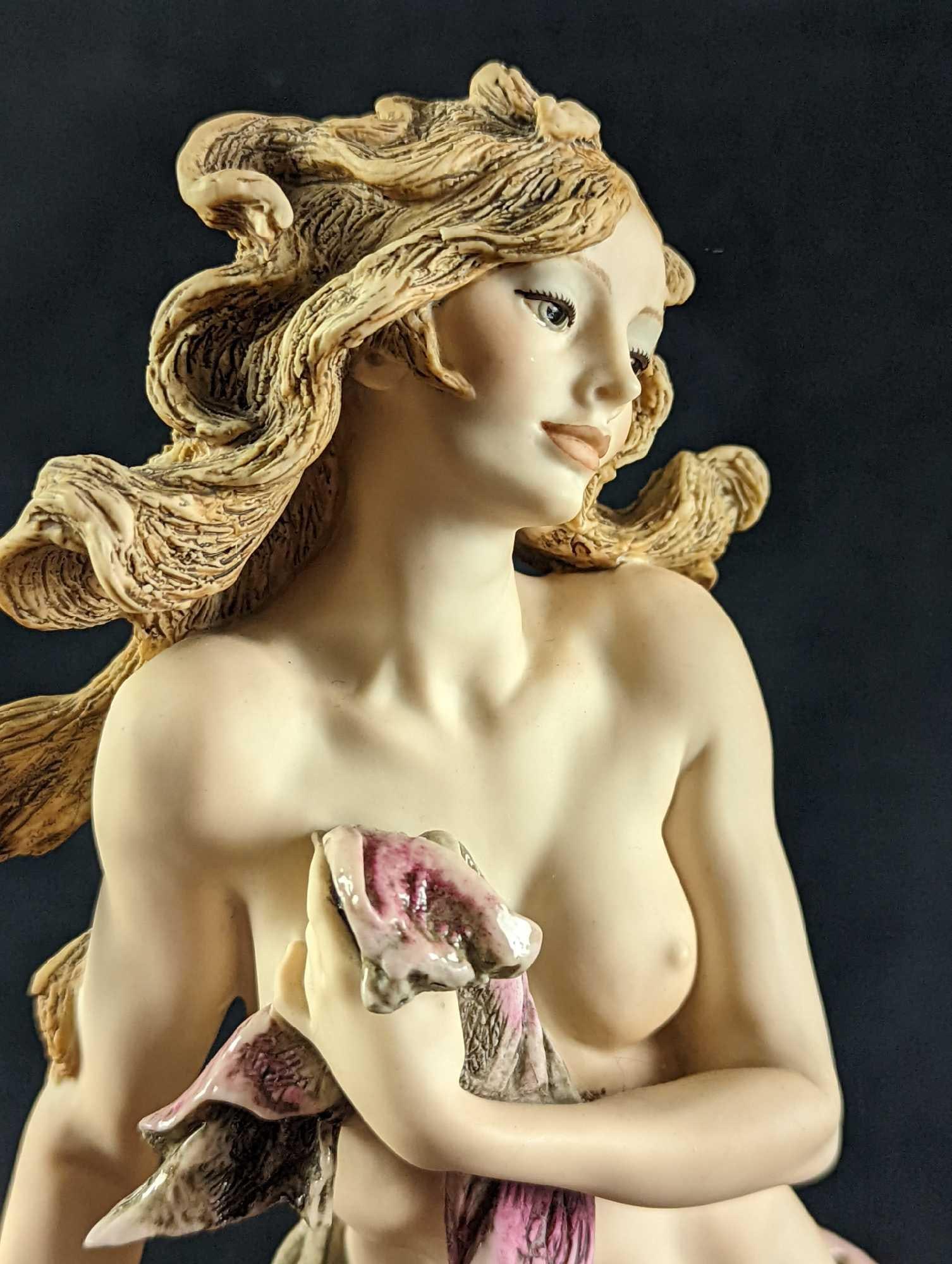 Giuseppe Armani LE Gemini Statue - 2