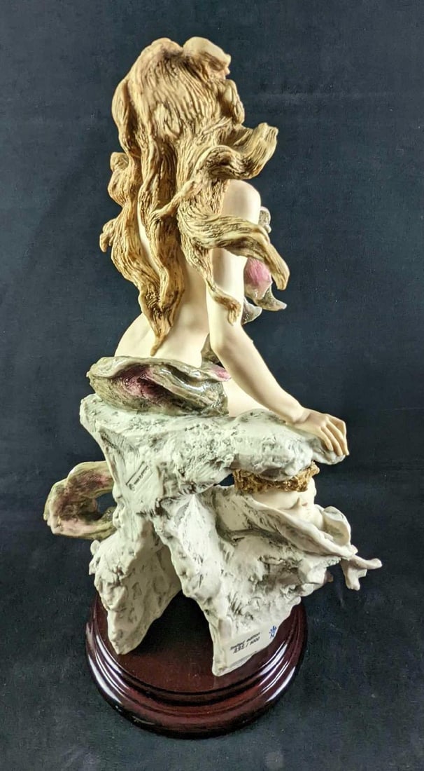 Giuseppe Armani LE Gemini Statue - 3