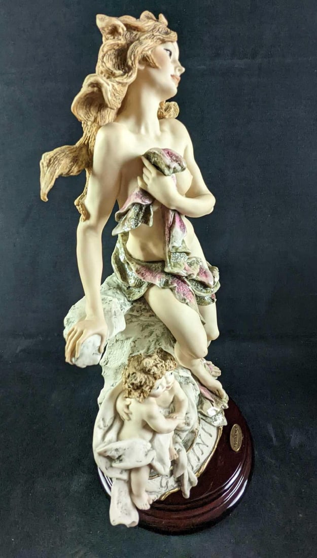 Giuseppe Armani LE Gemini Statue - 4