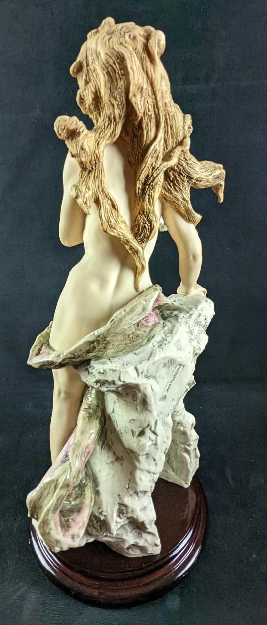 Giuseppe Armani LE Gemini Statue - 5