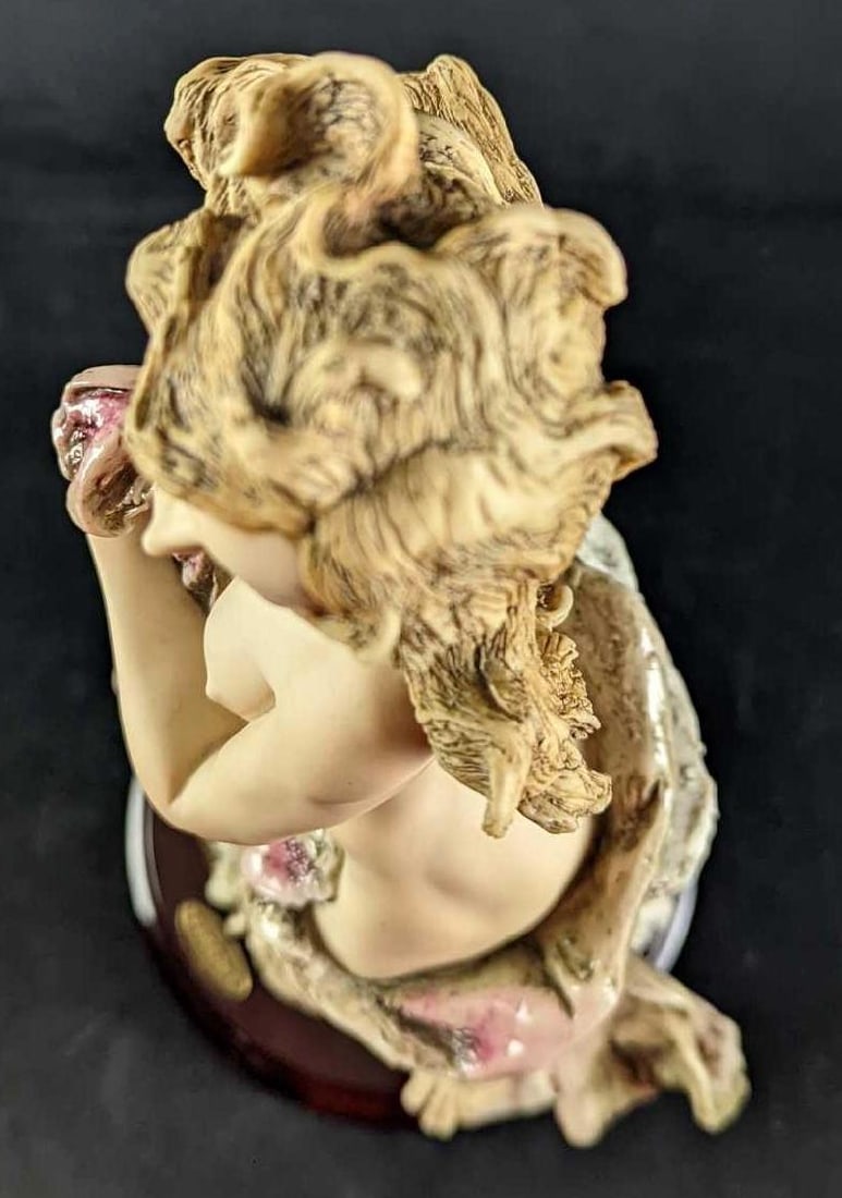 Giuseppe Armani LE Gemini Statue - 6