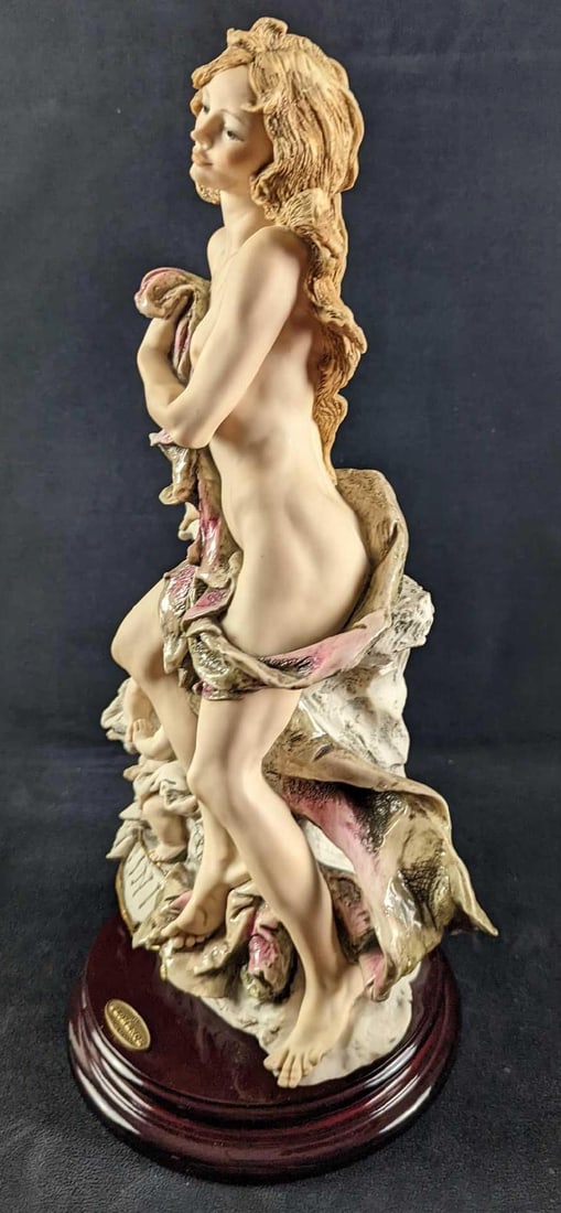 Giuseppe Armani LE Gemini Statue - 7