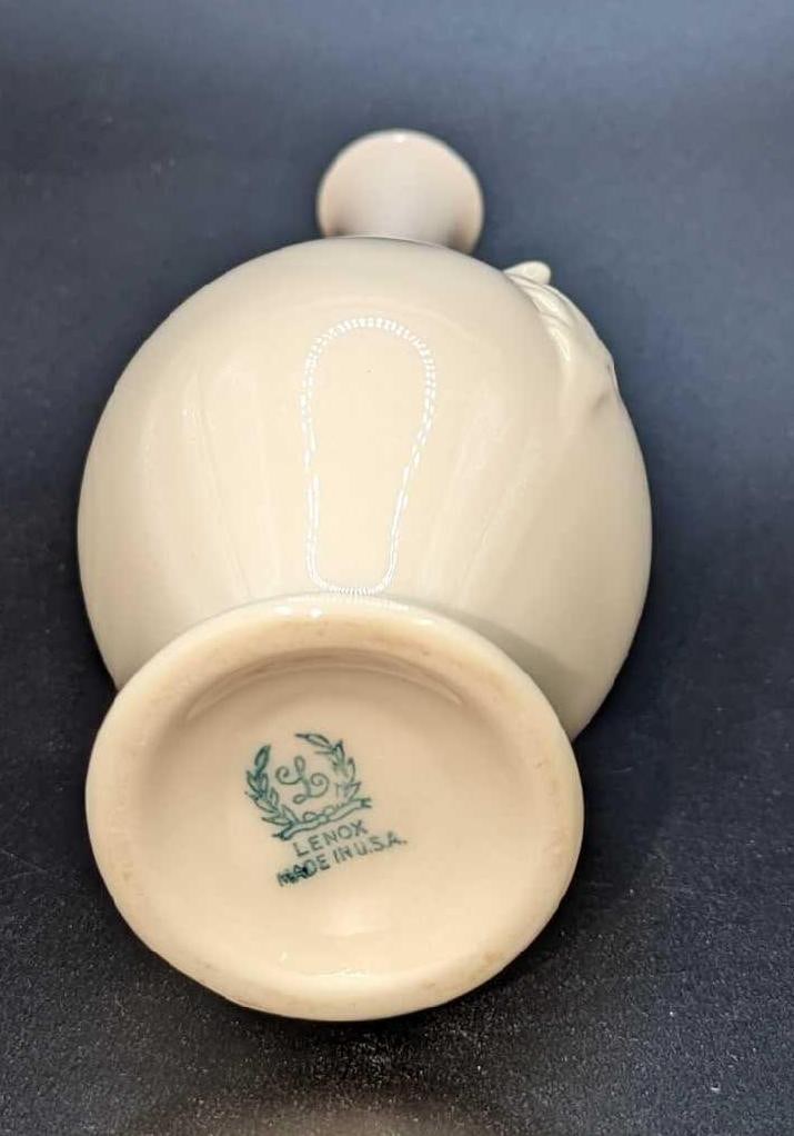 Lenox China 6" Vase - 6