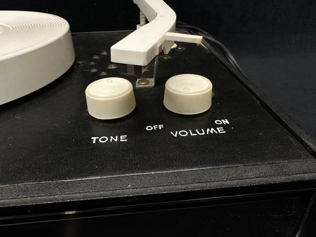Tele Tone 154B Turntable - 2