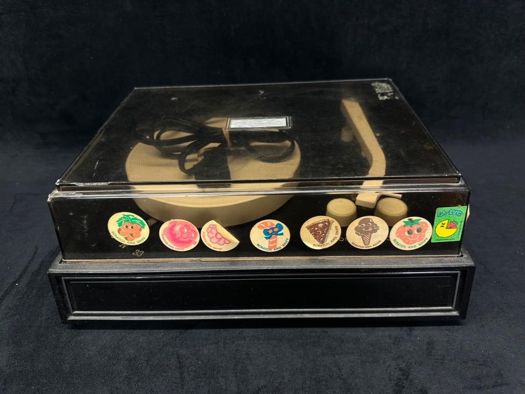 Tele Tone 154B Turntable - 6