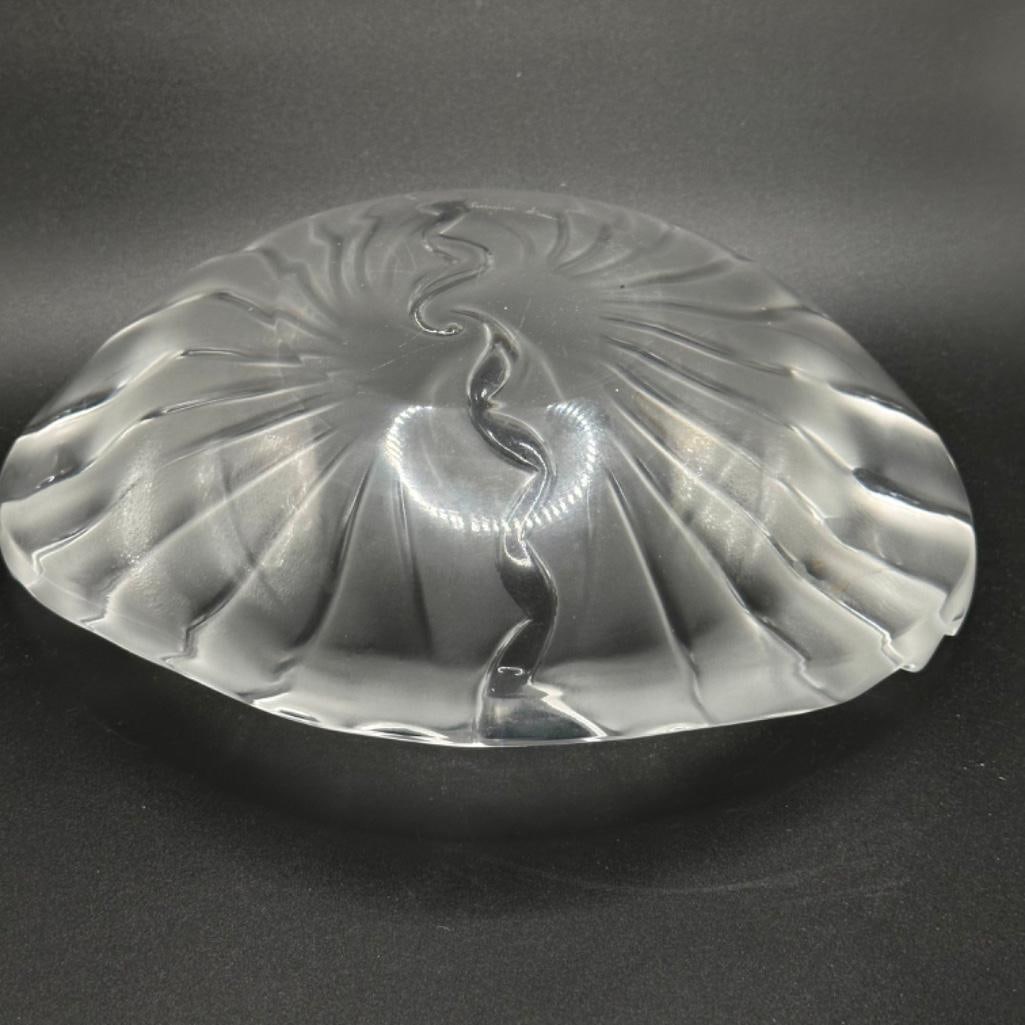 Lalique Nancy Ashtray - 4