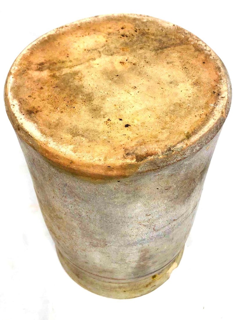 Large Clay Jug - 4