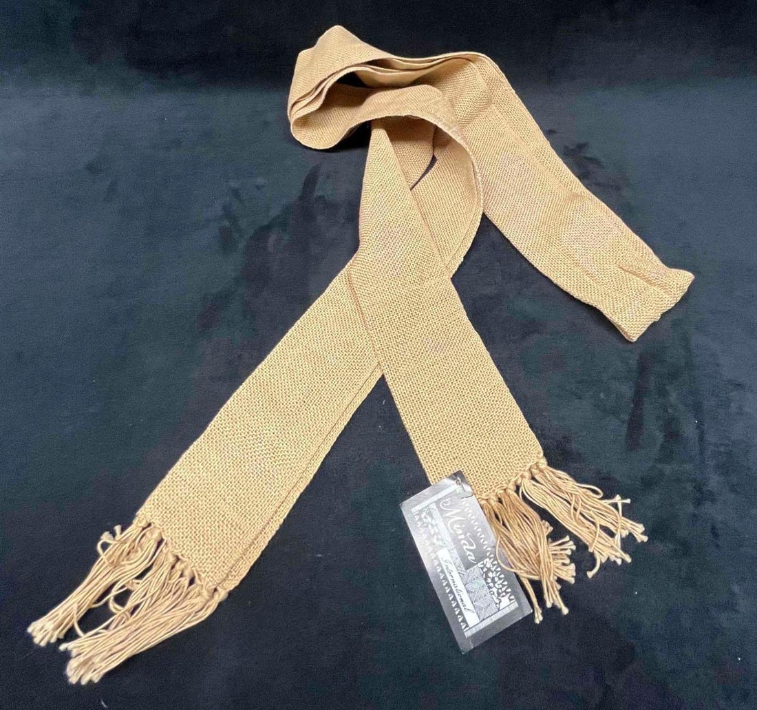 Minda International Limited Editions Scarf