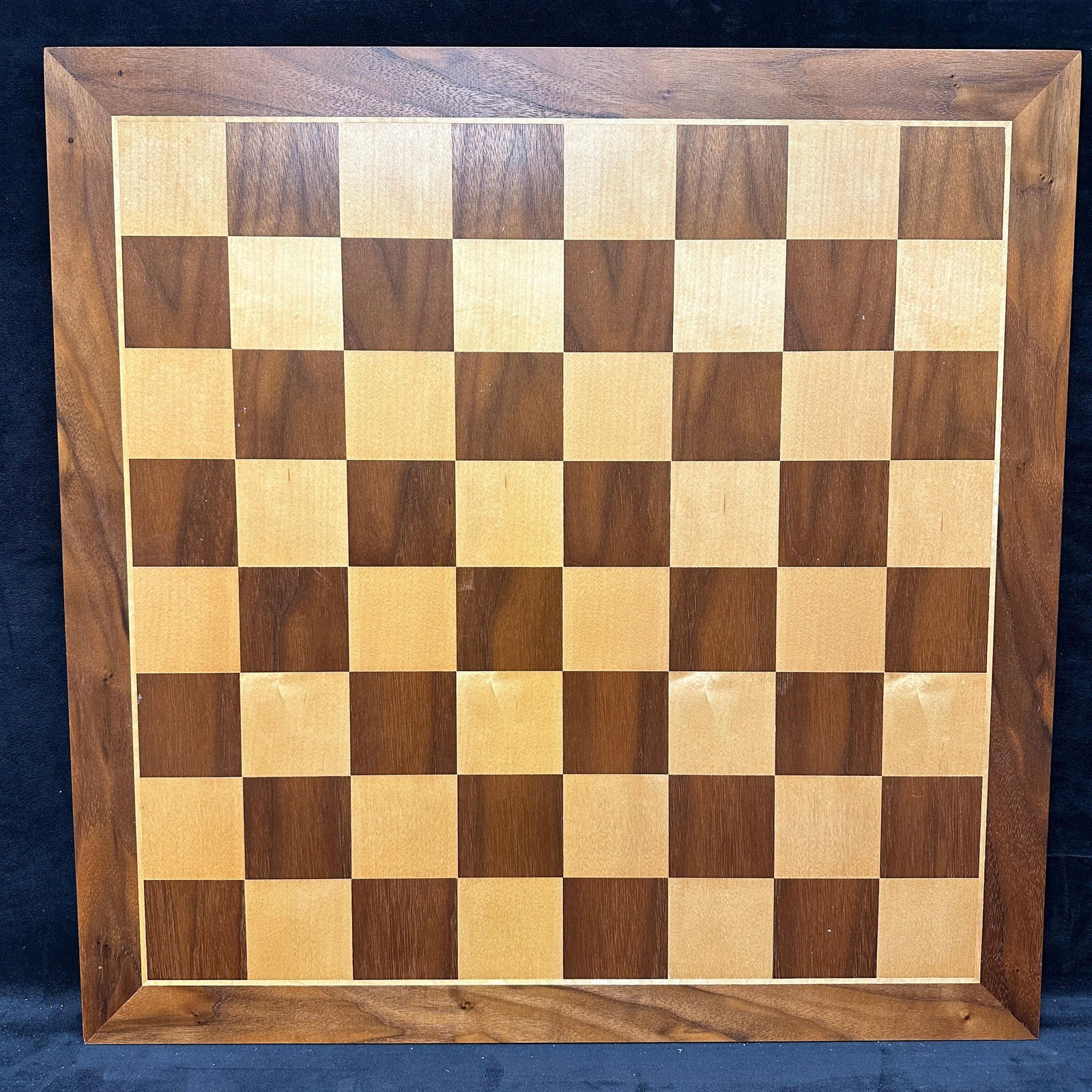 Wood Chess Board (1 of 5)